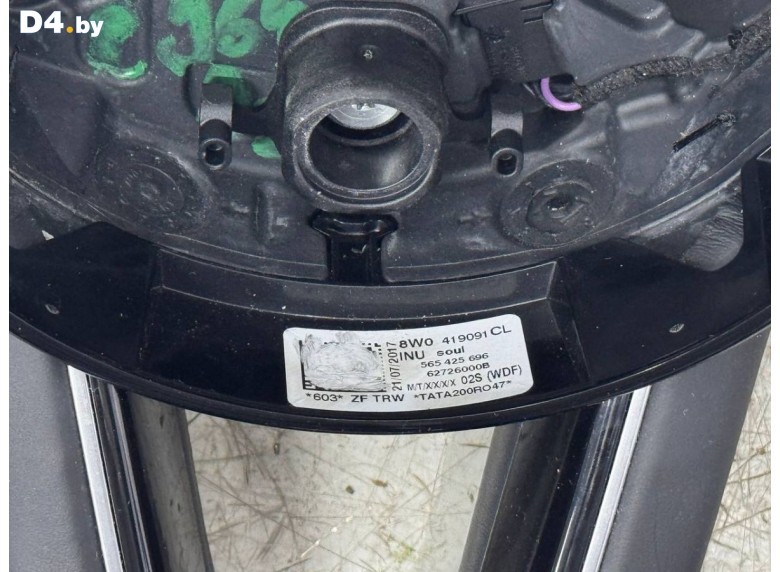 Руль к Руль к Audi A4 undefined г. Q3